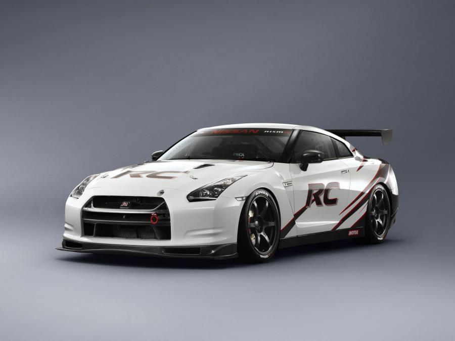 Nissan GT-R Racing Components by Nismo '2011